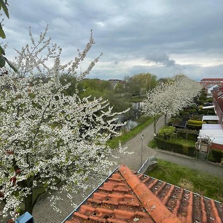 بريمين Grosszugige Wohnung In Findorff المظهر الخارجي الصورة