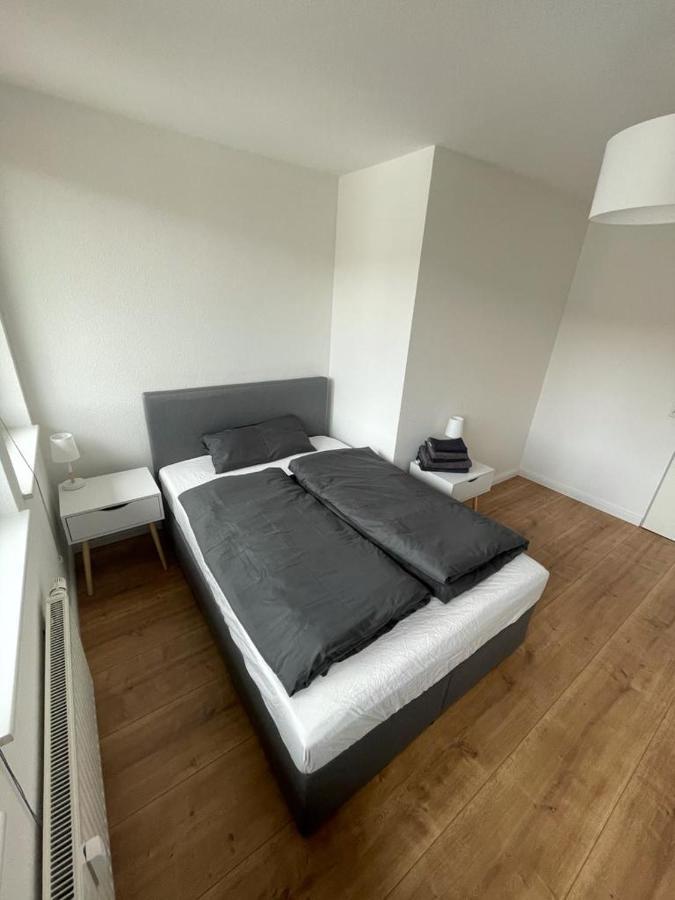 بريمين Grosszugige Wohnung In Findorff المظهر الخارجي الصورة