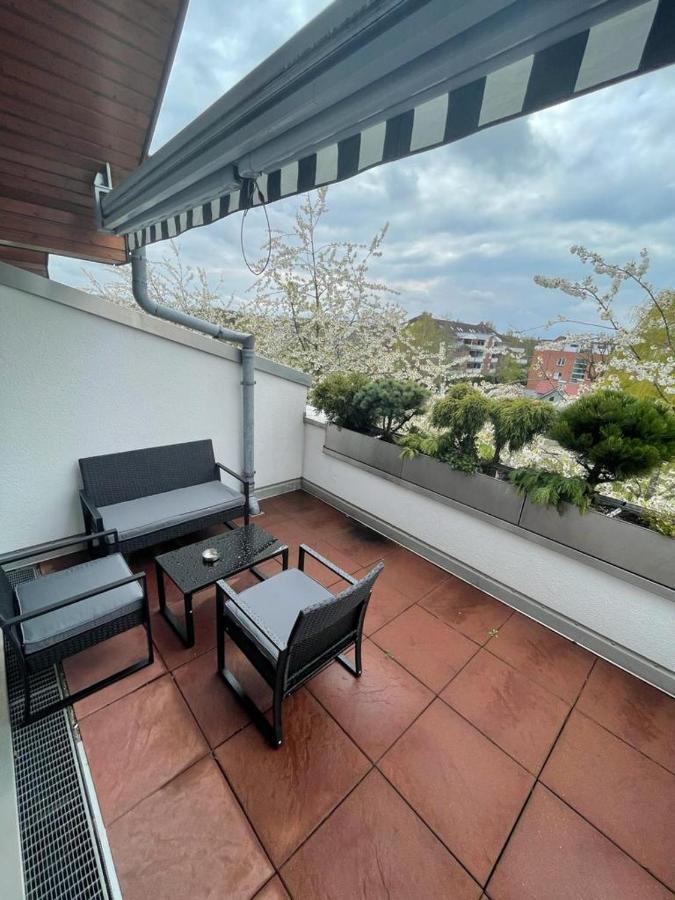 بريمين Grosszugige Wohnung In Findorff المظهر الخارجي الصورة