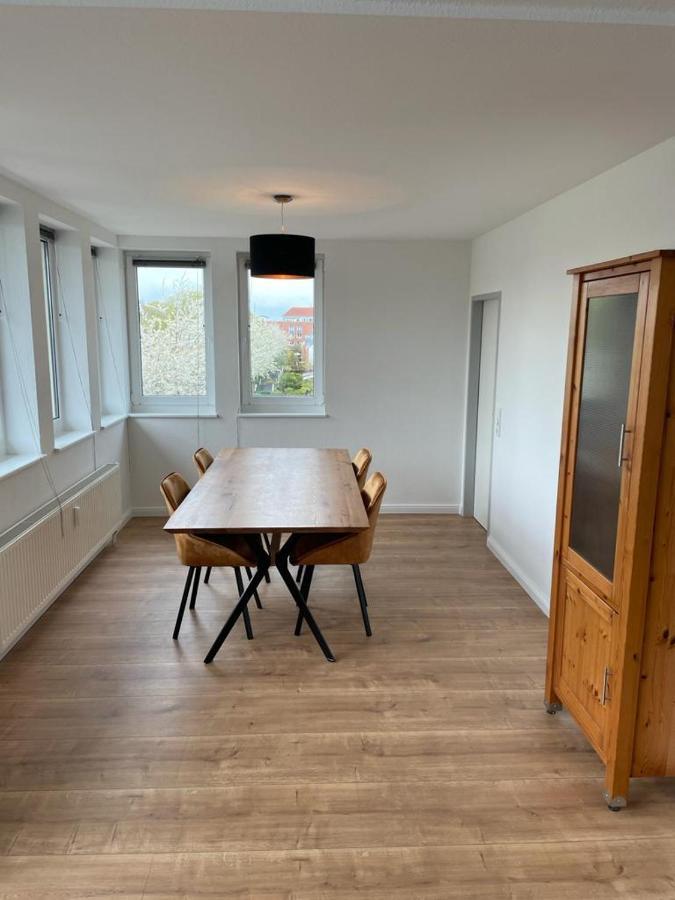 بريمين Grosszugige Wohnung In Findorff المظهر الخارجي الصورة
