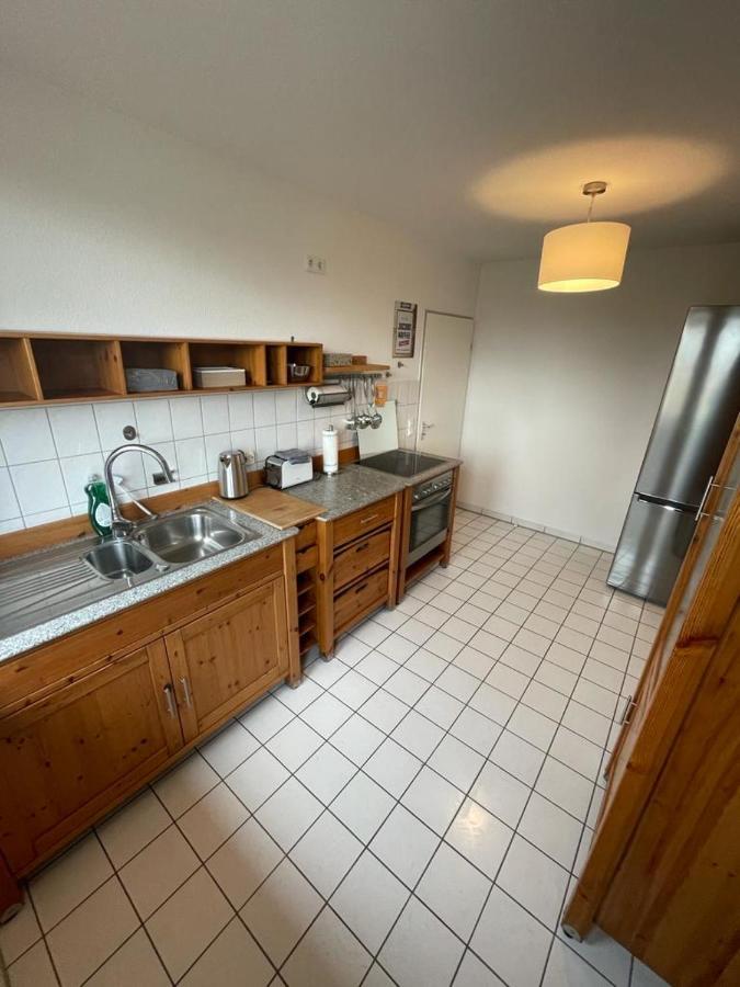 بريمين Grosszugige Wohnung In Findorff المظهر الخارجي الصورة