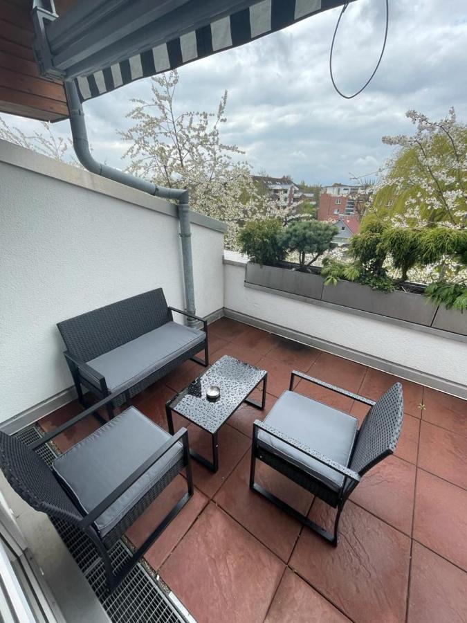 بريمين Grosszugige Wohnung In Findorff المظهر الخارجي الصورة